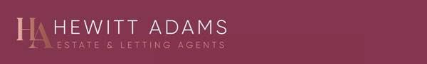 Hewitt Adams Estate and Letting Agents Logo